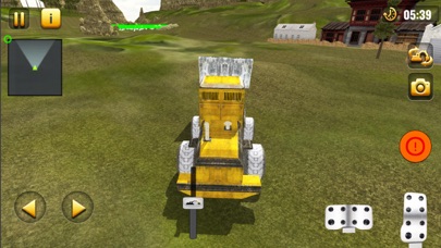 Sand Excavator Crane Simulator screenshot 4