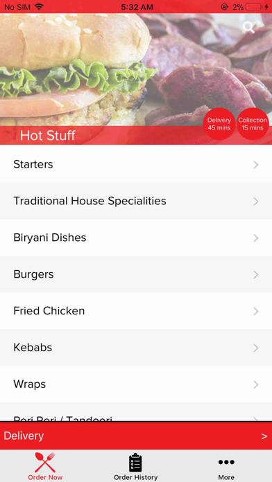 How to cancel & delete Hot Stuff Saint Helens from iphone & ipad 2