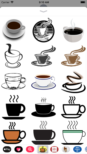 Teacup Sticker Pack(圖2)-速報App