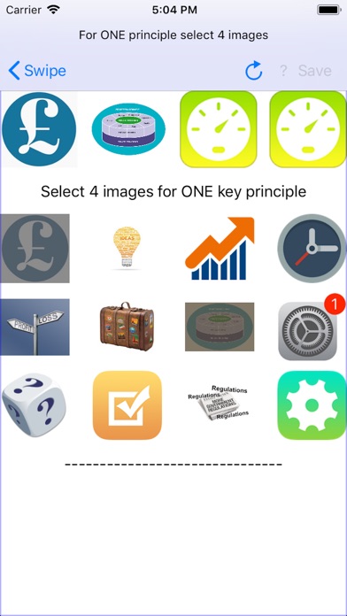 PRINCE Challenge screenshot 3