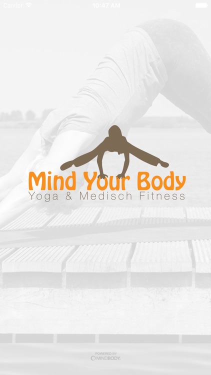 Mind Your Body