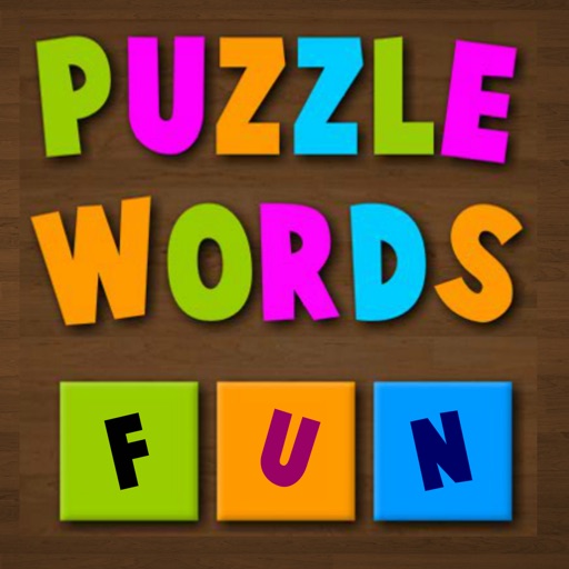 Puzzle Words Mania Icon