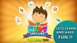 Game screenshot Kids Spelling mod apk