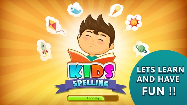 Kids Spelling