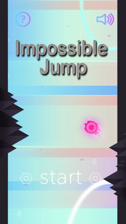 Impossible Jump - Game