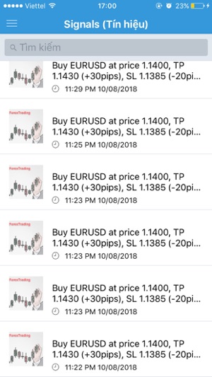 ForexTradingAlert(圖4)-速報App