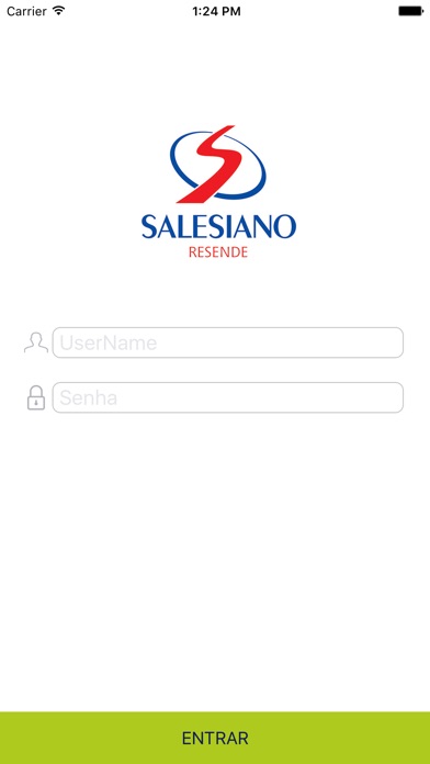 Salesiano - Resende screenshot 2