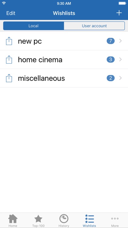Skinflint Price Comparison screenshot-4