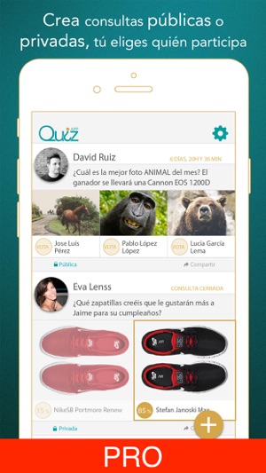 Quizapp Pro Consulta, comparte(圖5)-速報App