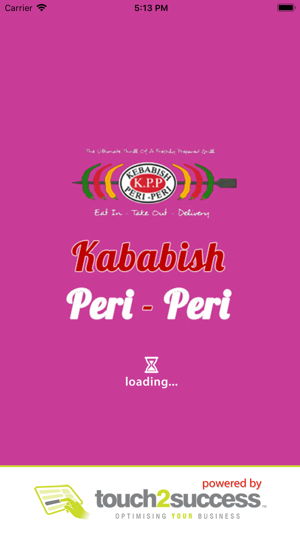 Kebabish Peri Peri(圖1)-速報App