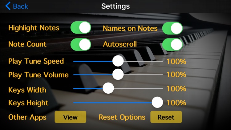 Piano Melody Pro screenshot-4