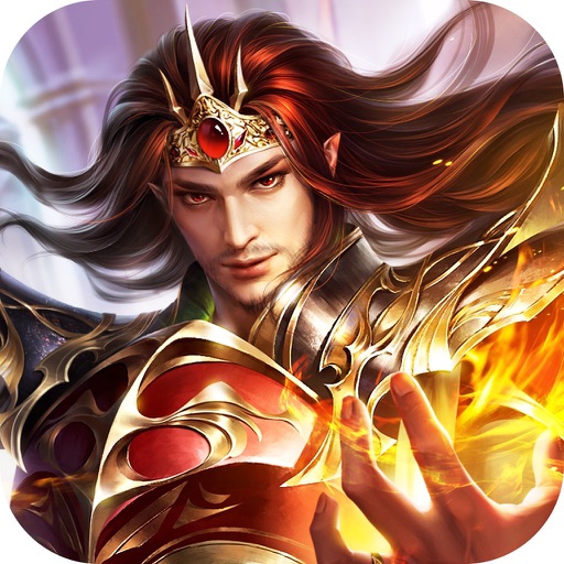 冰火圣域:热血魔幻动作手游