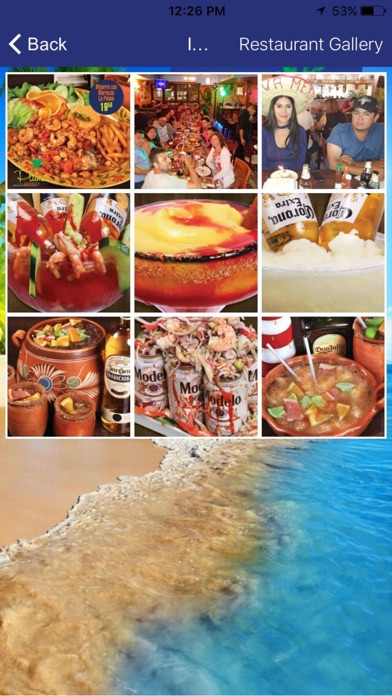 La Palma Mariscos screenshot 4