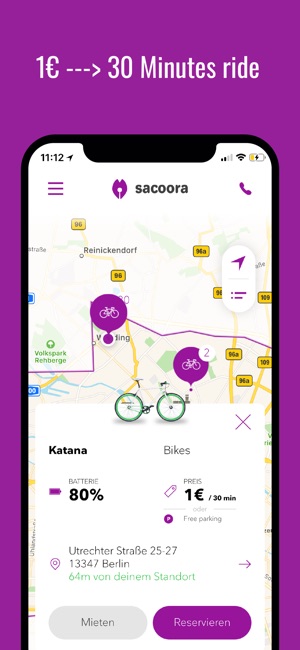 Sacoora - Bikes and Scooters(圖3)-速報App