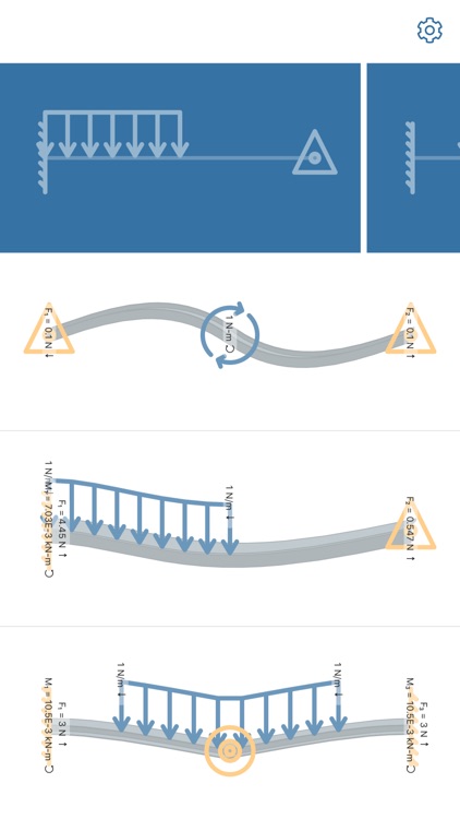 Beam Deflection Calculator