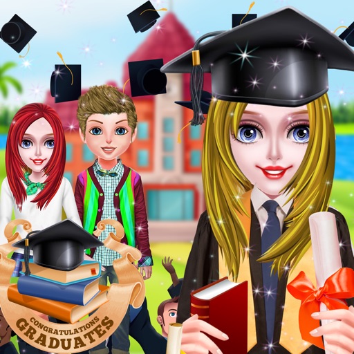 High School Graduation Story iOS App