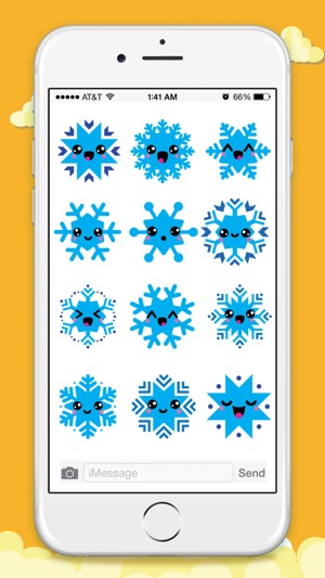 Animated Weather Stickers!(圖5)-速報App