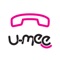 Take your u-mee Talk Gibraltar fixed-line telephone with you wherever you have Wi-Fi or 3G/4G coverage (network data charges may apply)