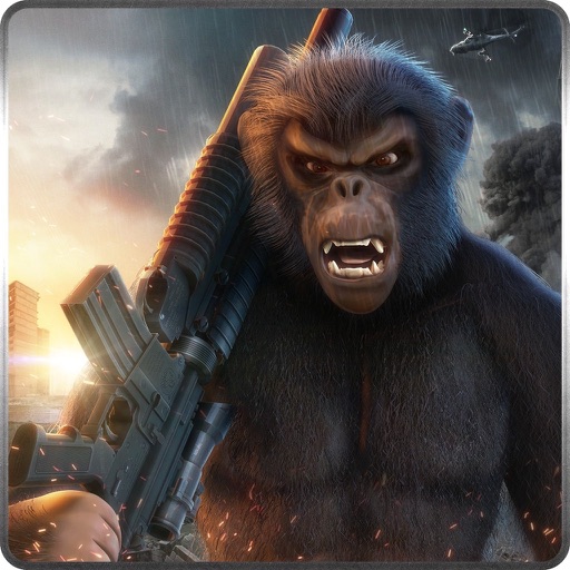 World Of Apes iOS App