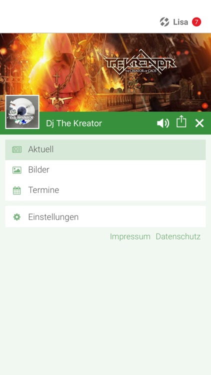 Dj The Kreator