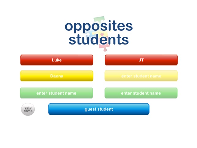 Autism iHelp – Opposites SLP(圖4)-速報App