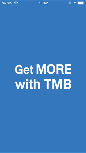 Get MORE with TMB