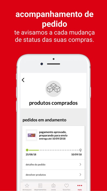 Americanas screenshot-6