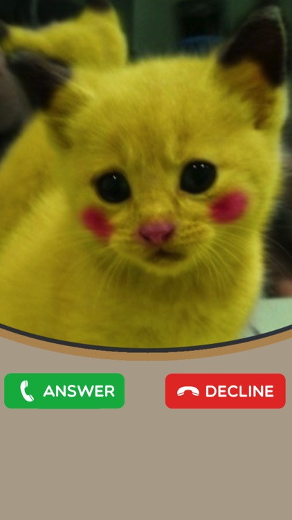 Cat Calling You! Fake Calls