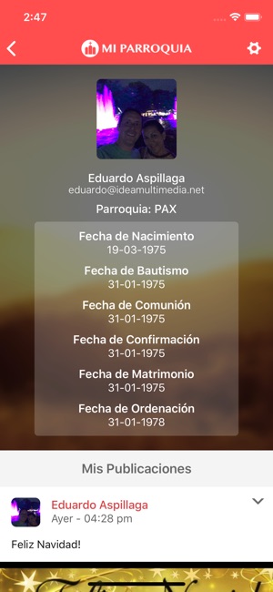 Mi Parroquia(圖4)-速報App