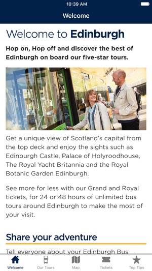 Edinburgh Bus Tours(圖3)-速報App