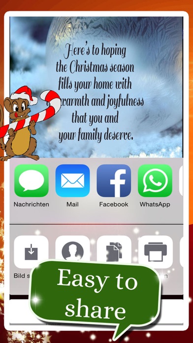 Christmas Greeting Cards - NEW screenshot 3
