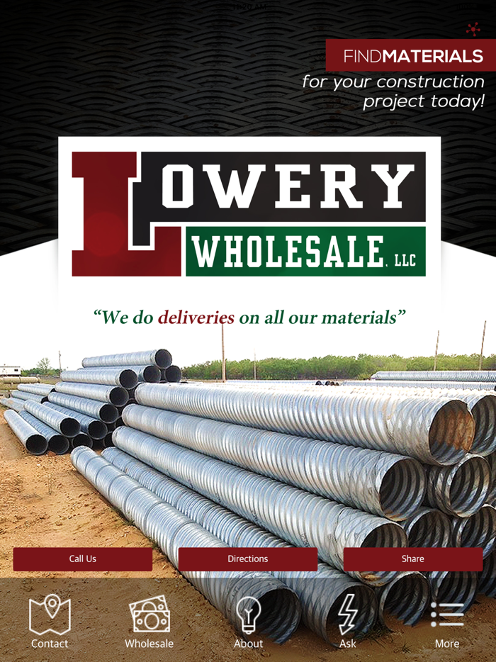 Lowery Wholesale
