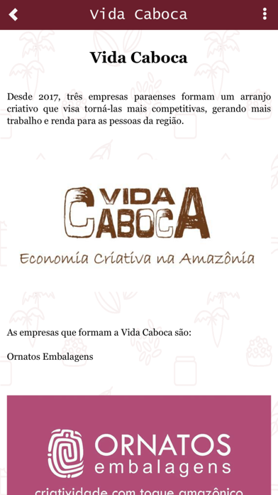 Guia Combu - Vida Caboca screenshot 3