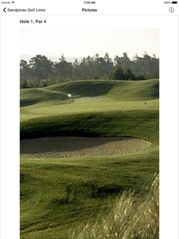 Florence Golf Links screenshot 3