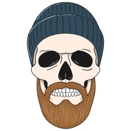 Hipster Skulls