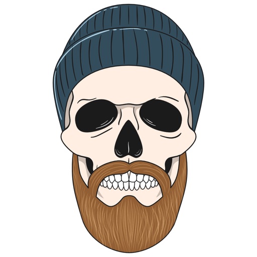 Hipster Skulls icon