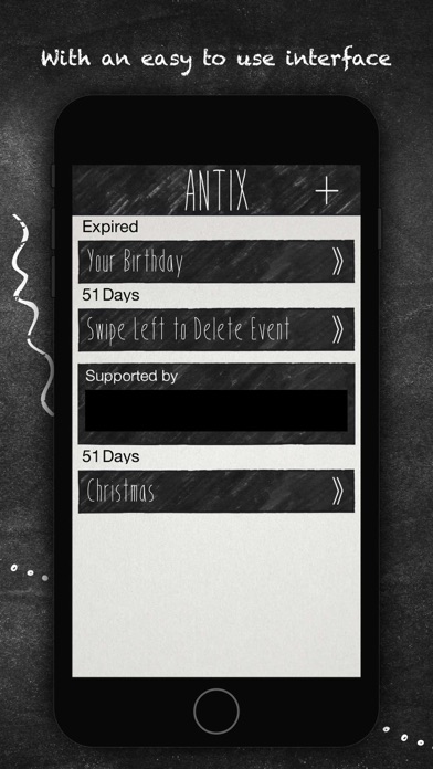 Antix screenshot 3