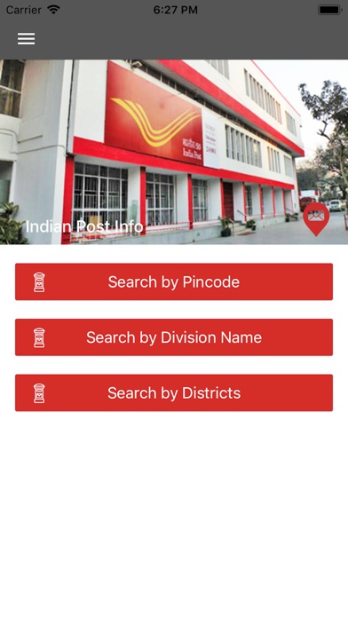 Indian Post Info screenshot 2