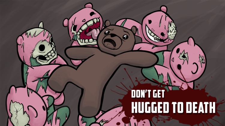 BATTLE BEARS ZOMBIES AR screenshot-4