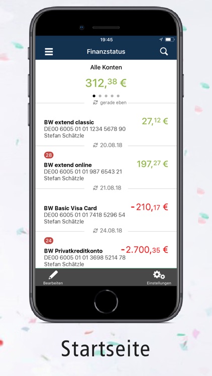BW Mobilbanking screenshot-8
