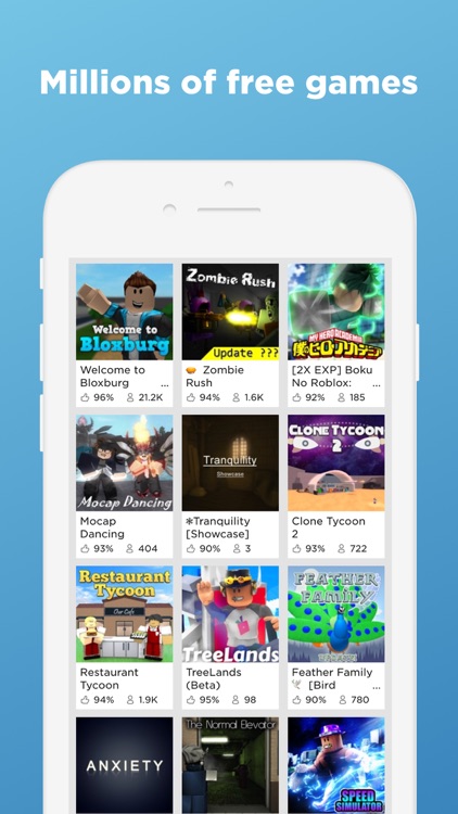 download roblox ios