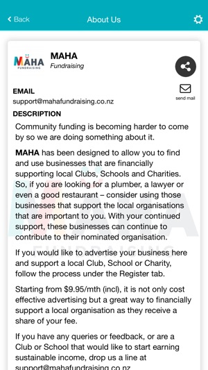 MAHA Fundrasing(圖5)-速報App