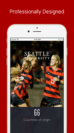 Seattle University App(圖1)-速報App