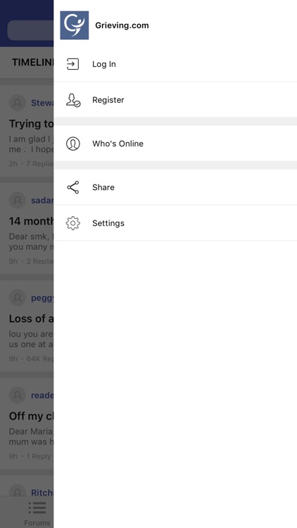 Grieving.com