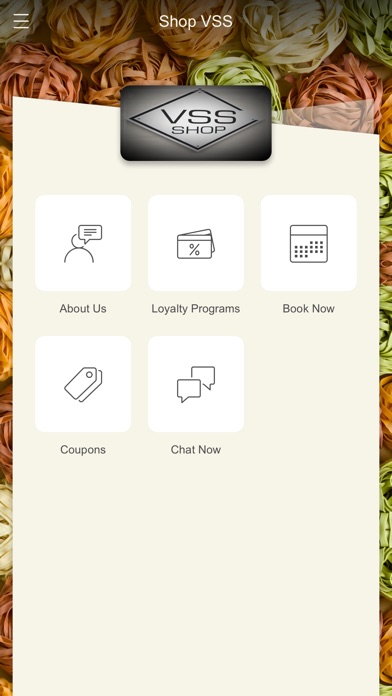 Shop VSS App screenshot 2