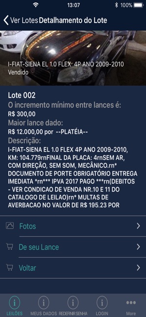 Milan Leilões(圖4)-速報App