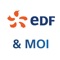 Avec l’appli EDF & MOI, ma conso et mes contrats d'énergie à portée de main