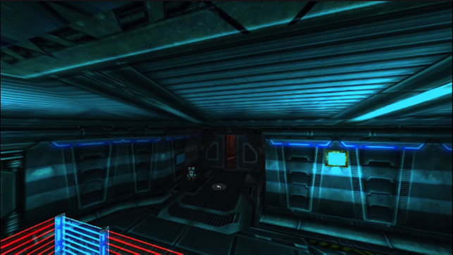 ‎R.O.A.M.:Robot On A Mission Screenshot