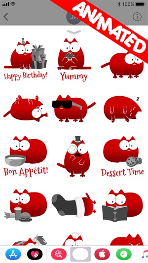 RED CAT (animated)(圖2)-速報App