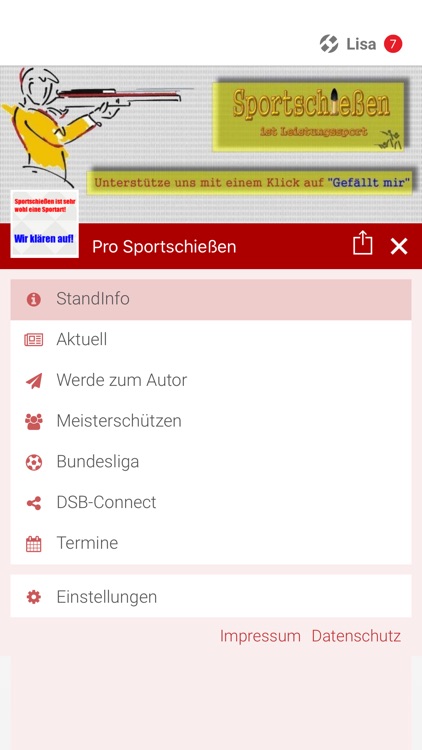 Pro Sportschießen